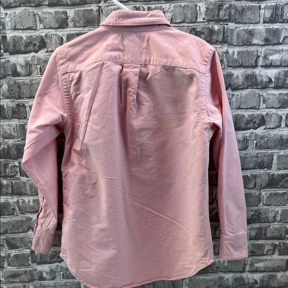 Boy's‎ Pink Polo Shirt
